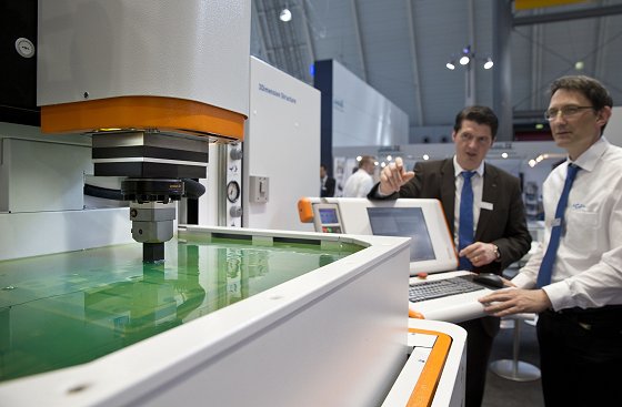 Erodiermaschine 