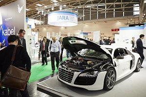 40 Jahre Productronica
