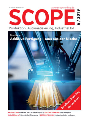 SCOPE June 2019 issue SCOPE June 2019 issue