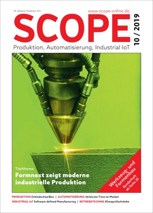 SCOPE October 2019 issue SCOPE October 2019 issue