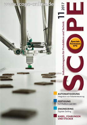 SCOPE November 2017 issue SCOPE November 2017 issue