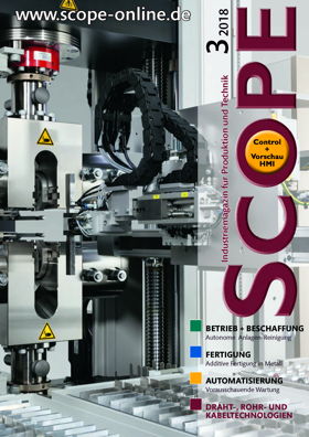SCOPE March 2018 issue SCOPE March 2018 issue