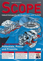 SCOPE industrial magazine for production and technology July 2010