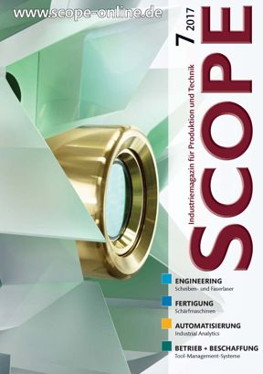SCOPE July 2017 issue SCOPE July 2017 issue