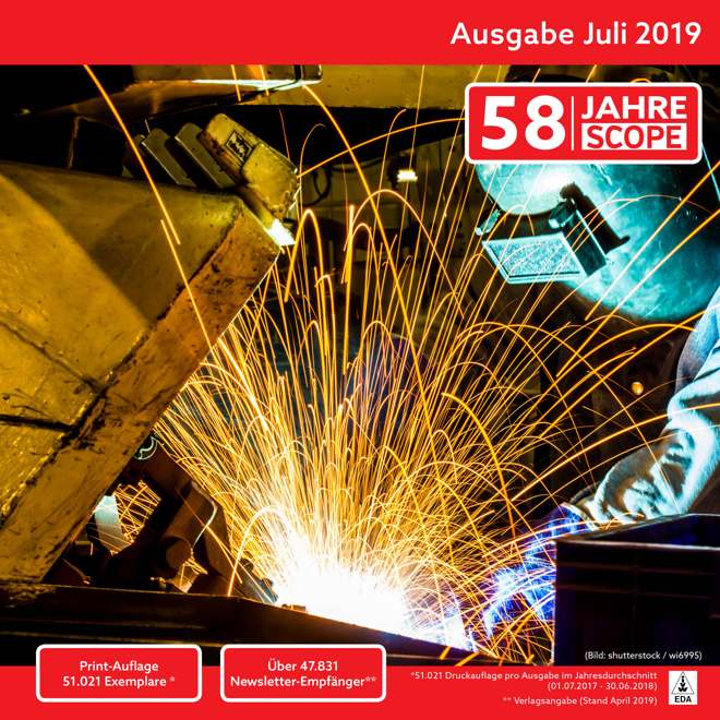 Monthly advertising July