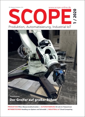 SCOPE January 2020 issue SCOPE January 2020 issue