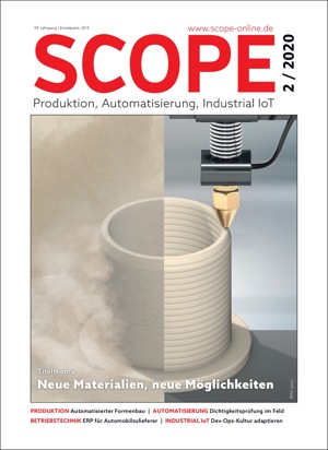 SCOPE February 2020 issue SCOPE February 2020 issue