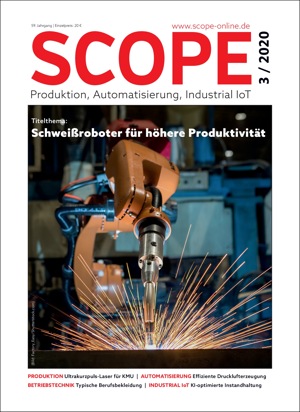 SCOPE March 2020 issue SCOPE March 2020 issue