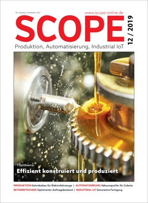 SCOPE December 2019 issue SCOPE December 2019 issue