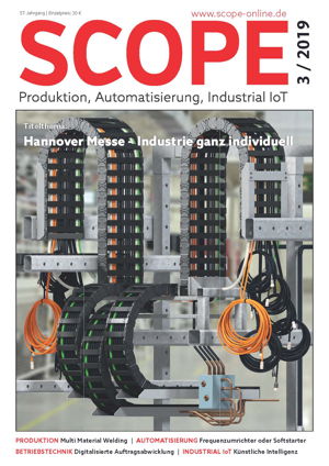 SCOPE March 2019 issue SCOPE March 2019 issue
