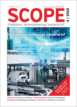 SCOPE April 2020 issue SCOPE April 2020 issue