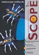 SCOPE May 2016 issue SCOPE May 2016 issue