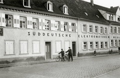 90 years of SEW-Eurodrive