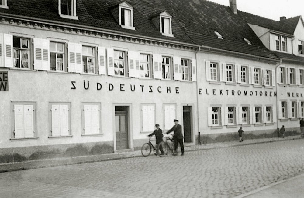 90 years of SEW-Eurodrive 90 years of SEW-Eurodrive