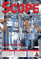 E-Paper SCOPE 11/2011 E-Paper SCOPE 11/2011