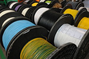 Roboter-Kabel bei Lapp Muller