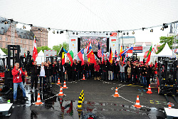 Staplercup 2015 in Aschaffenburg