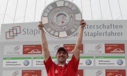 Bilder Linde Staplercup 2012 - Tag 3