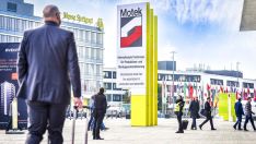 Motek 2023 in pictures