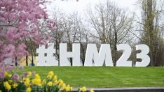 Hannover Messe has begun
