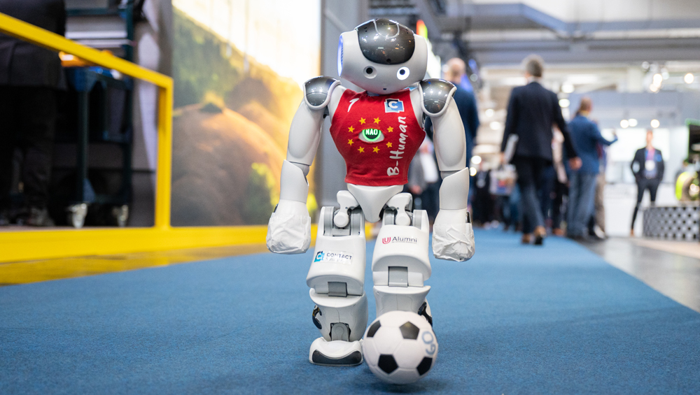 Impressions of the Hannover Messe 2023 - Part 1