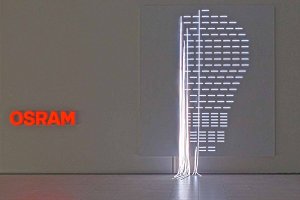 Die Welt der Osram-Lichter