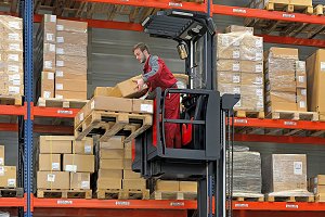 Logistik-Highlights zur LogiMAT 2014