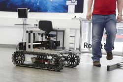 Digitale Fabrik an der Fachhochschule Technikum Wien