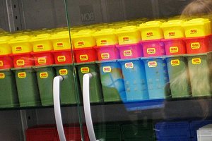 Messe Fachpack 2013 - Teil 1 Bildergalerie