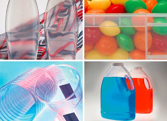 Polyolefine für Verpackungen Polyolefine für Verpackungen