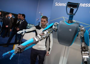 Hannover Messe 2018<br />