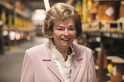 Ehrenpreisträger Ursula Ida Lapp. (Bild: Lapp)