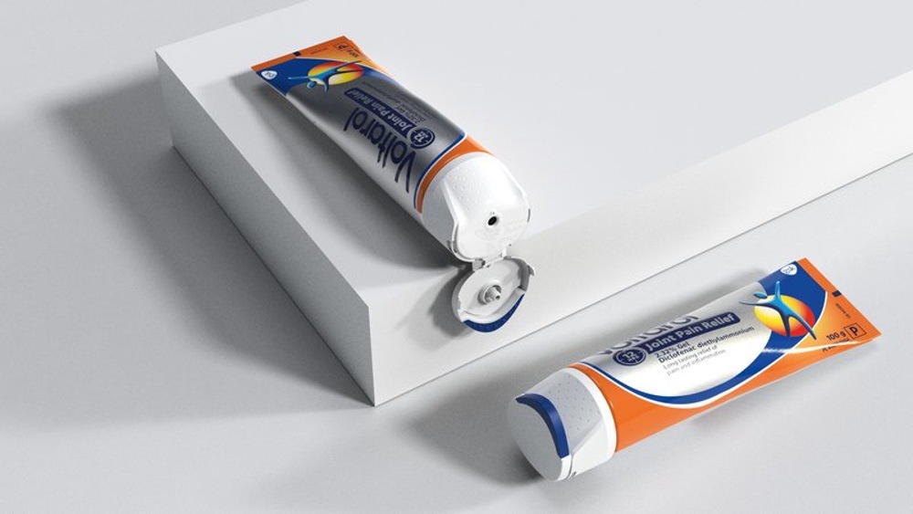 Voltaren Easy To Open Cap Voltaren Easy To Open Cap