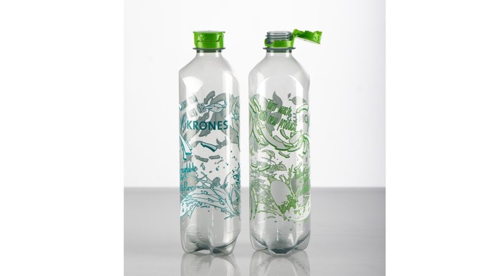 3 Circles Bottle 3 Circles Bottle