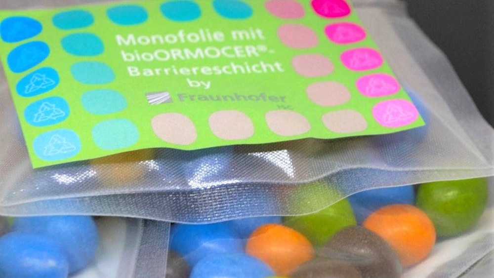 ORMOCER®- and bioORMOCER®-based barrier concepts for environmentally friendly packaging of the future ORMOCER®- and bioORMOCER®-based barrier concepts for environmentally friendly packaging of the future