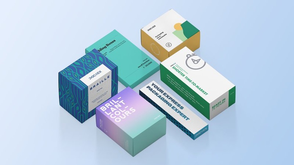 Digital Packaging Solutions Digital Packaging Solutions