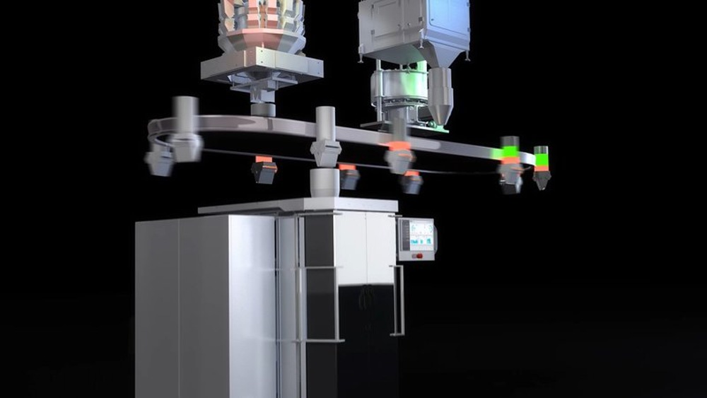 ROVEMA CBF - the most flexible feeding technology from Rovema