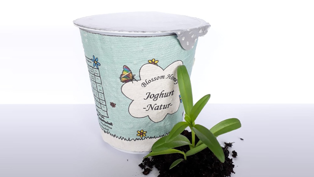 Optimization of the 3-component cup: Seed label Optimization of the 3-component cup: Seed label