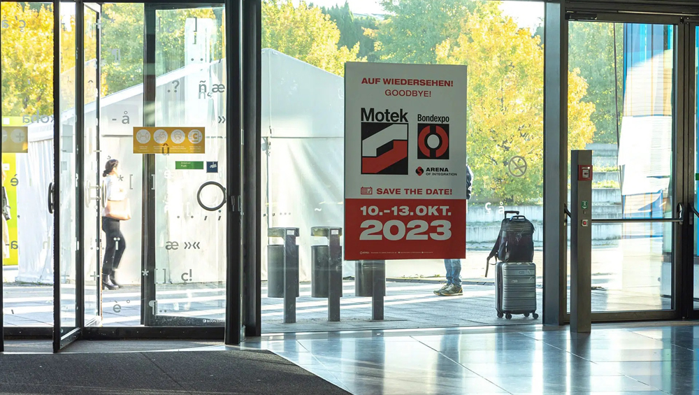 Motek 2023 in pictures