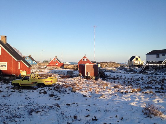 Dorf Qeqertarsuaq