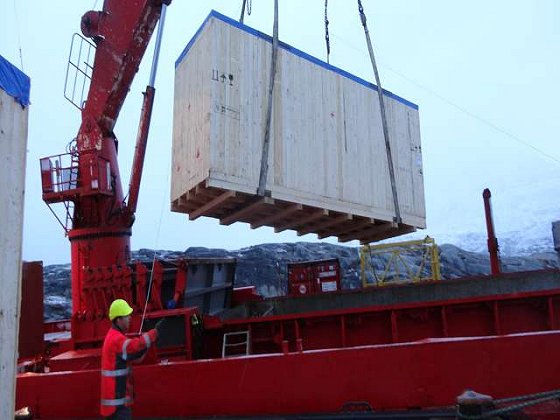 Holzkisten 