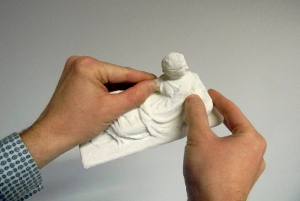 3D-Druck: Artec macht Museumsbesuche fühlbar 3D-Druck: Artec macht Museumsbesuche fühlbar