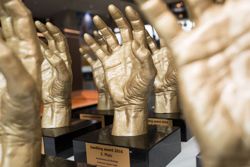 handling award 2016: Eine Bühne voller Sieger