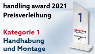 Gewinner handling award 2021 - Kategorie 1