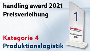 Gewinner handling award 2021 - Kategorie 4