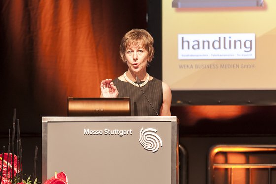 handling-Chefredakteurin Petra Born