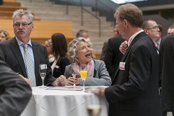 Gedankenaustausch