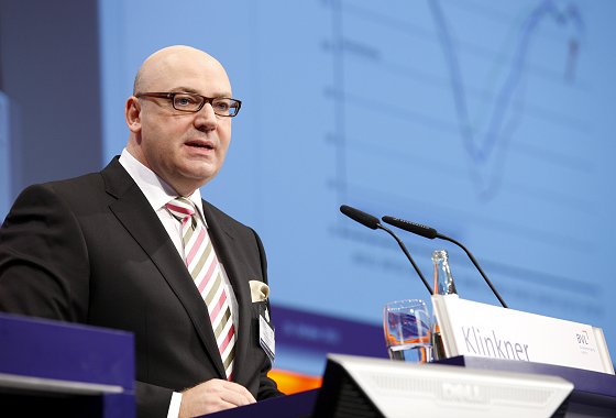 BVL-Präsident Prof. Raimund Klinkner