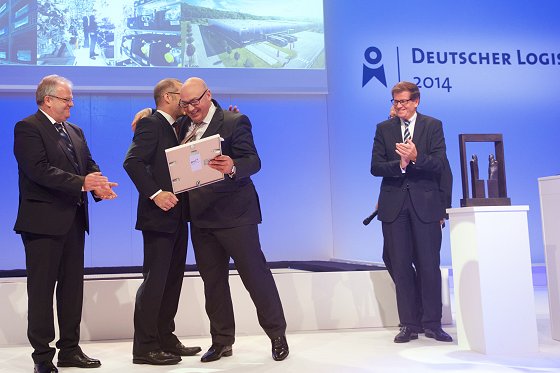 Projekt „Supplying Performance. Logistik als Wachstumsfaktor“