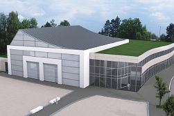 Eine Lernfabrik für Niederbayern